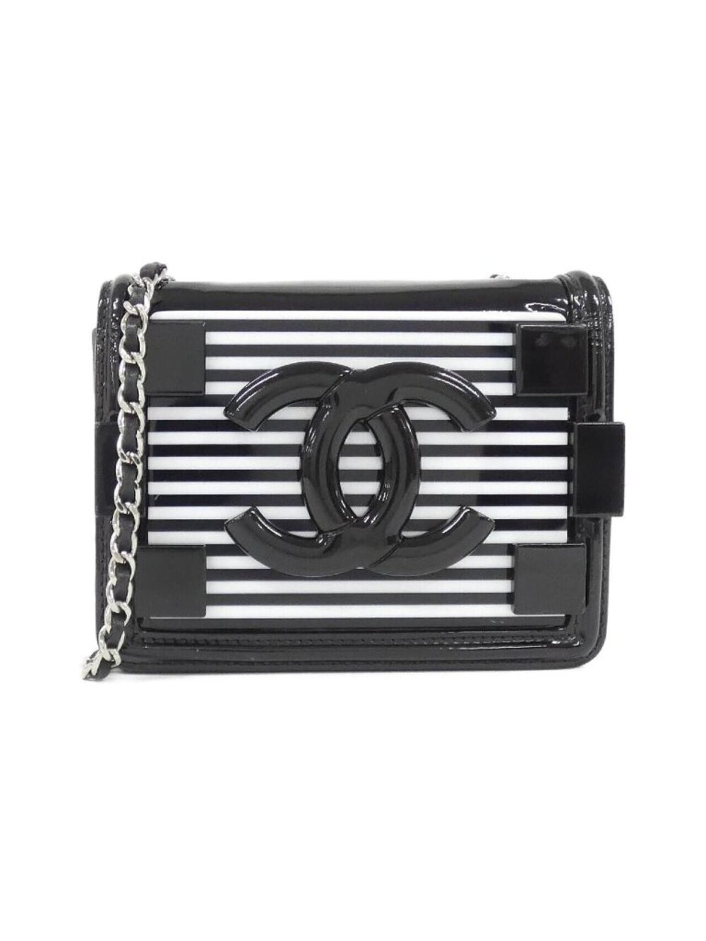 Chanel Boy Line Shoulder
